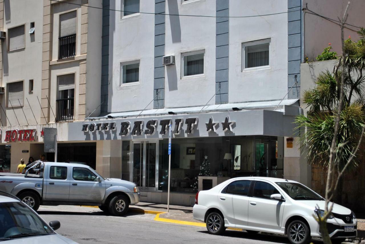 Hotel Bastit Mar del Plata Exterior foto